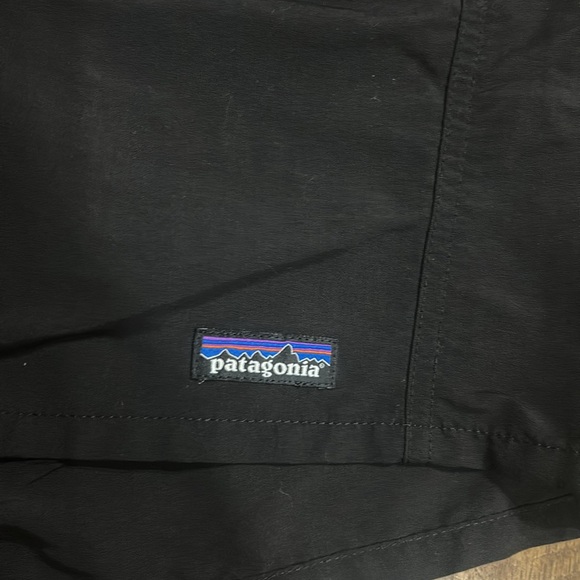 Patagonia Women's Baggies™ Shorts - 5 size large in black - Picture 6 of 9